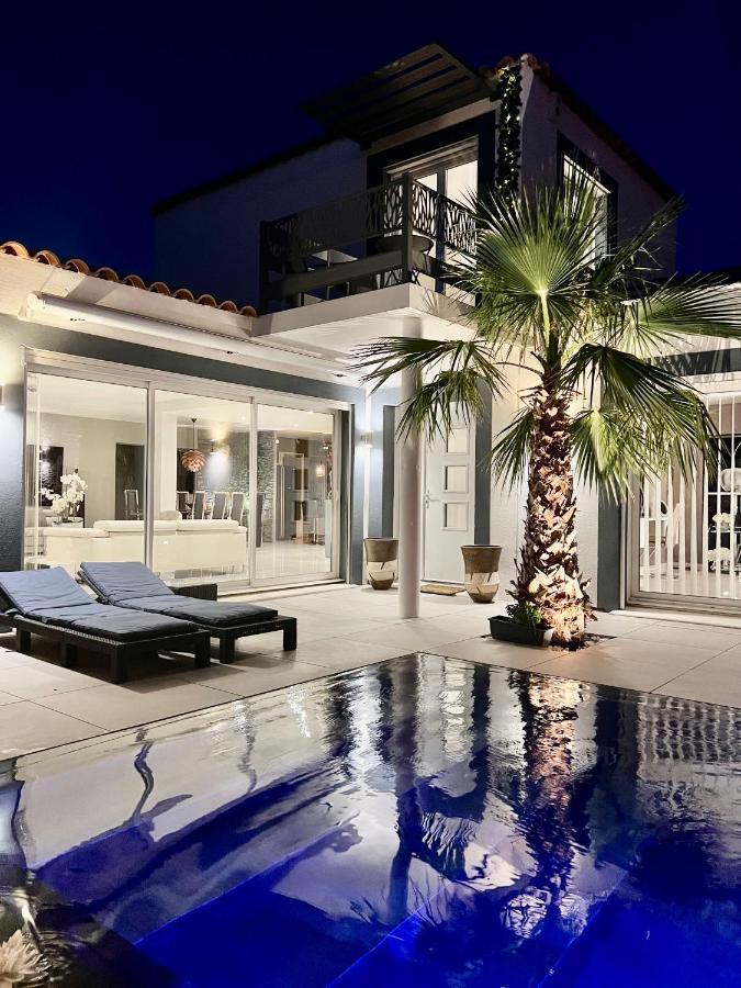 Mon Petit Bali Bed & Breakfast Maussane-les-Alpilles Exterior foto
