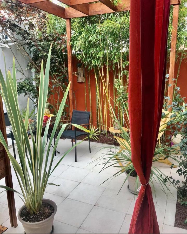 Mon Petit Bali Bed & Breakfast Maussane-les-Alpilles Exterior foto