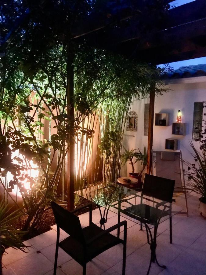 Mon Petit Bali Bed & Breakfast Maussane-les-Alpilles Exterior foto
