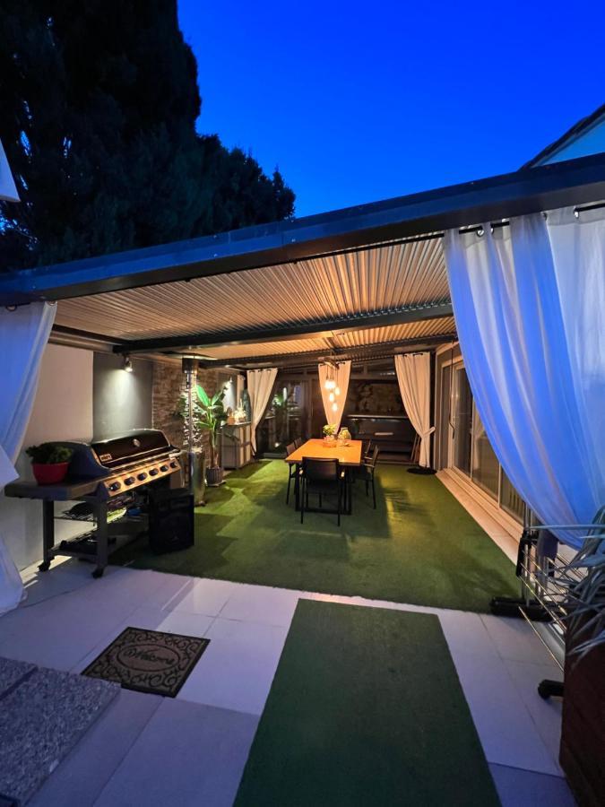 Mon Petit Bali Bed & Breakfast Maussane-les-Alpilles Exterior foto