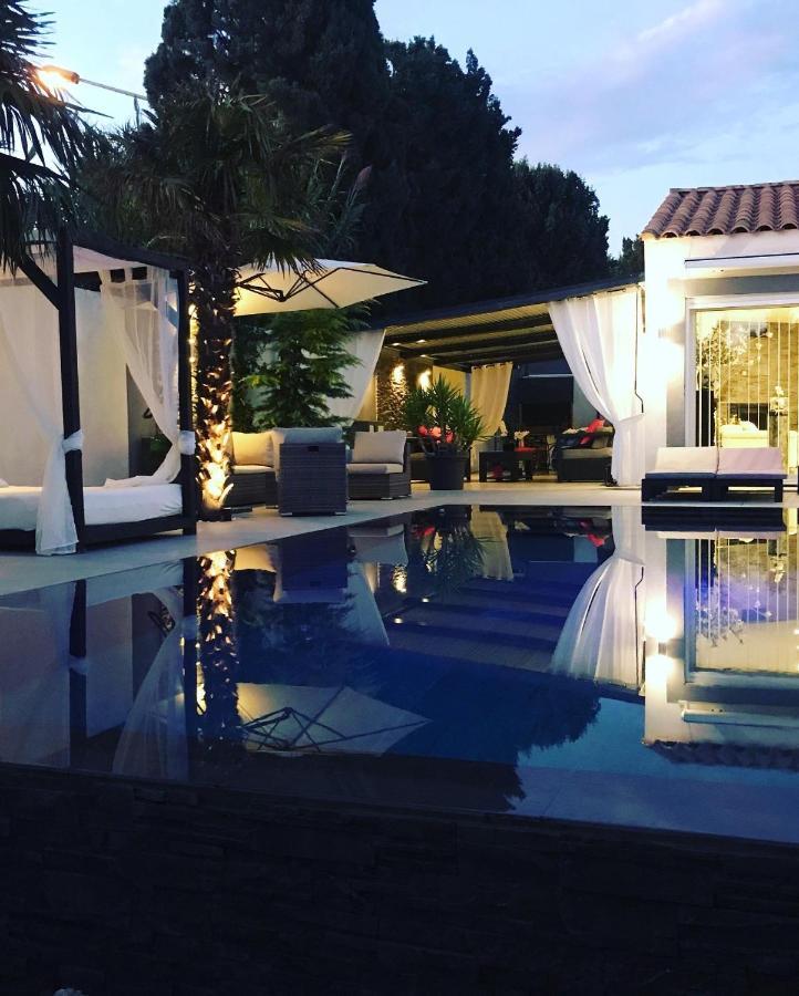 Mon Petit Bali Bed & Breakfast Maussane-les-Alpilles Exterior foto