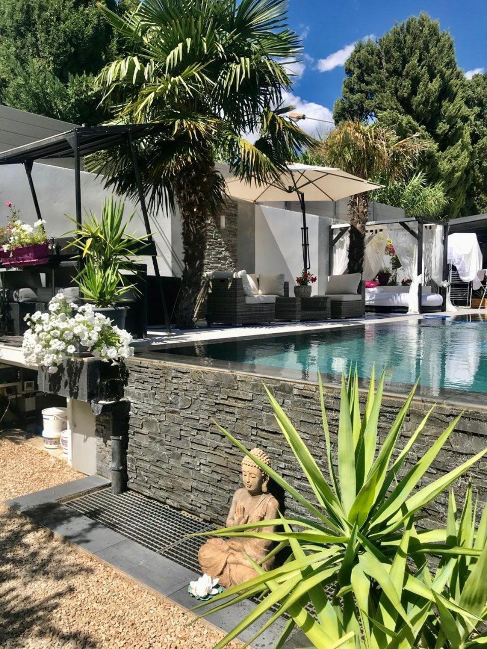 Mon Petit Bali Bed & Breakfast Maussane-les-Alpilles Exterior foto