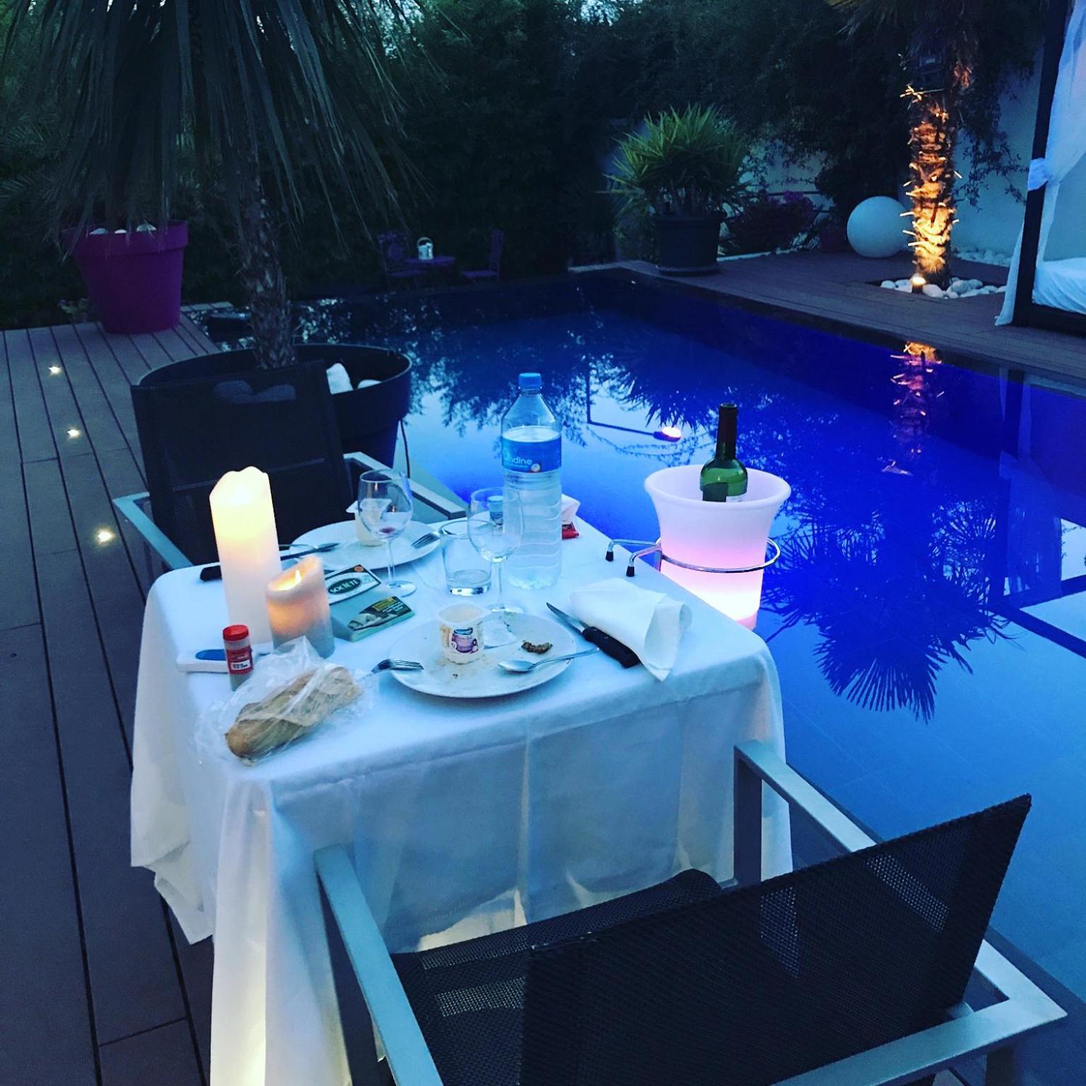 Mon Petit Bali Bed & Breakfast Maussane-les-Alpilles Exterior foto